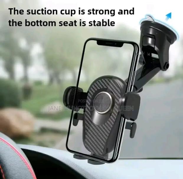 360° Windshield Car Dashboard Mobile - thumbnail 4