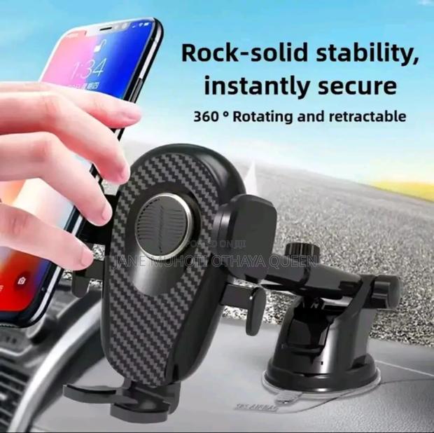 360° Windshield Car Dashboard Mobile - thumbnail 5