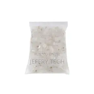 Rj45 Cat5 Cat5e Ethernet Network Connector 100 PCS
