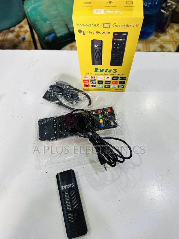 Android Q3 Firestick – 8gb/64gb - main view