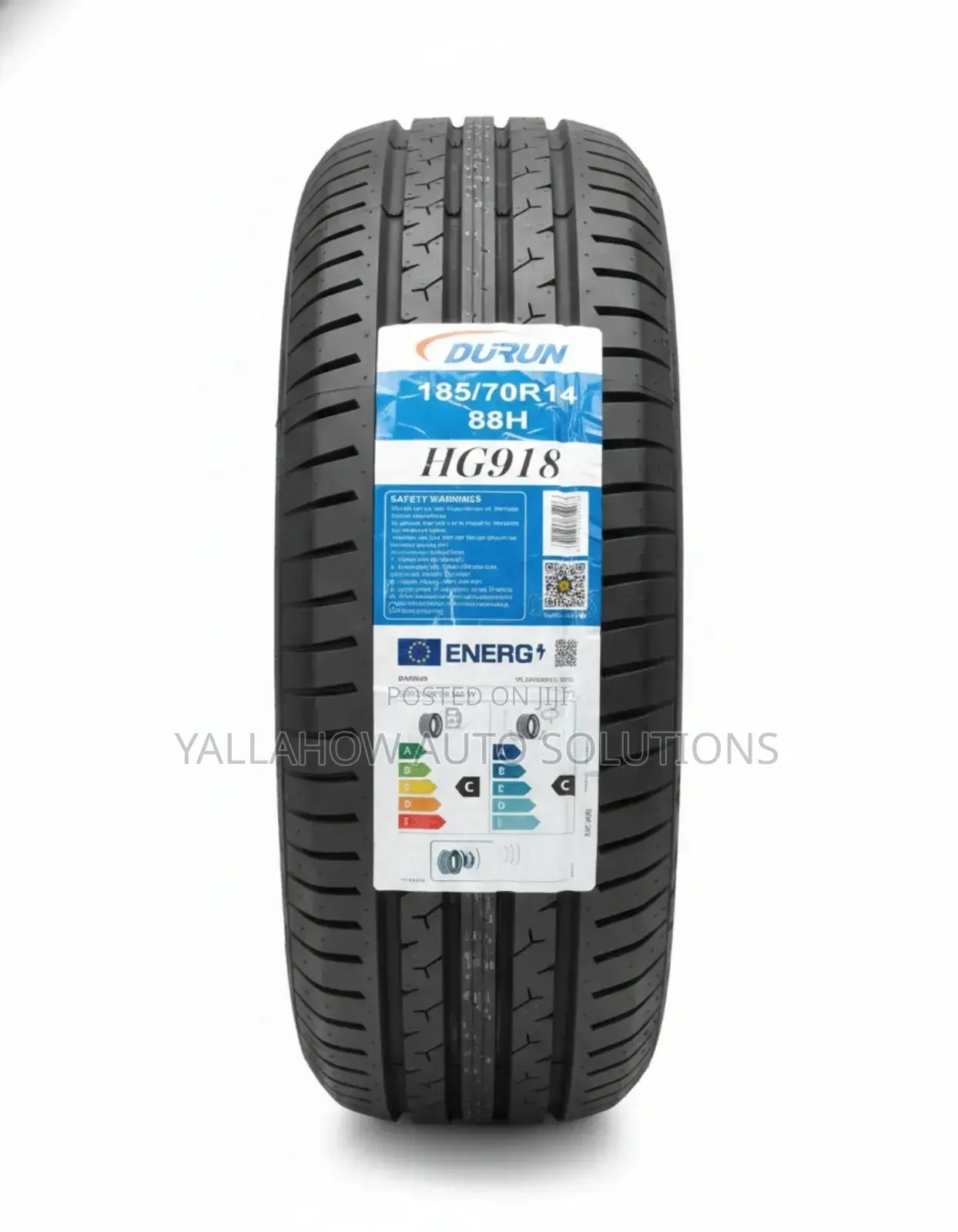185/70r14 Durun Tyres | Durable, Affordable Reliable Grip