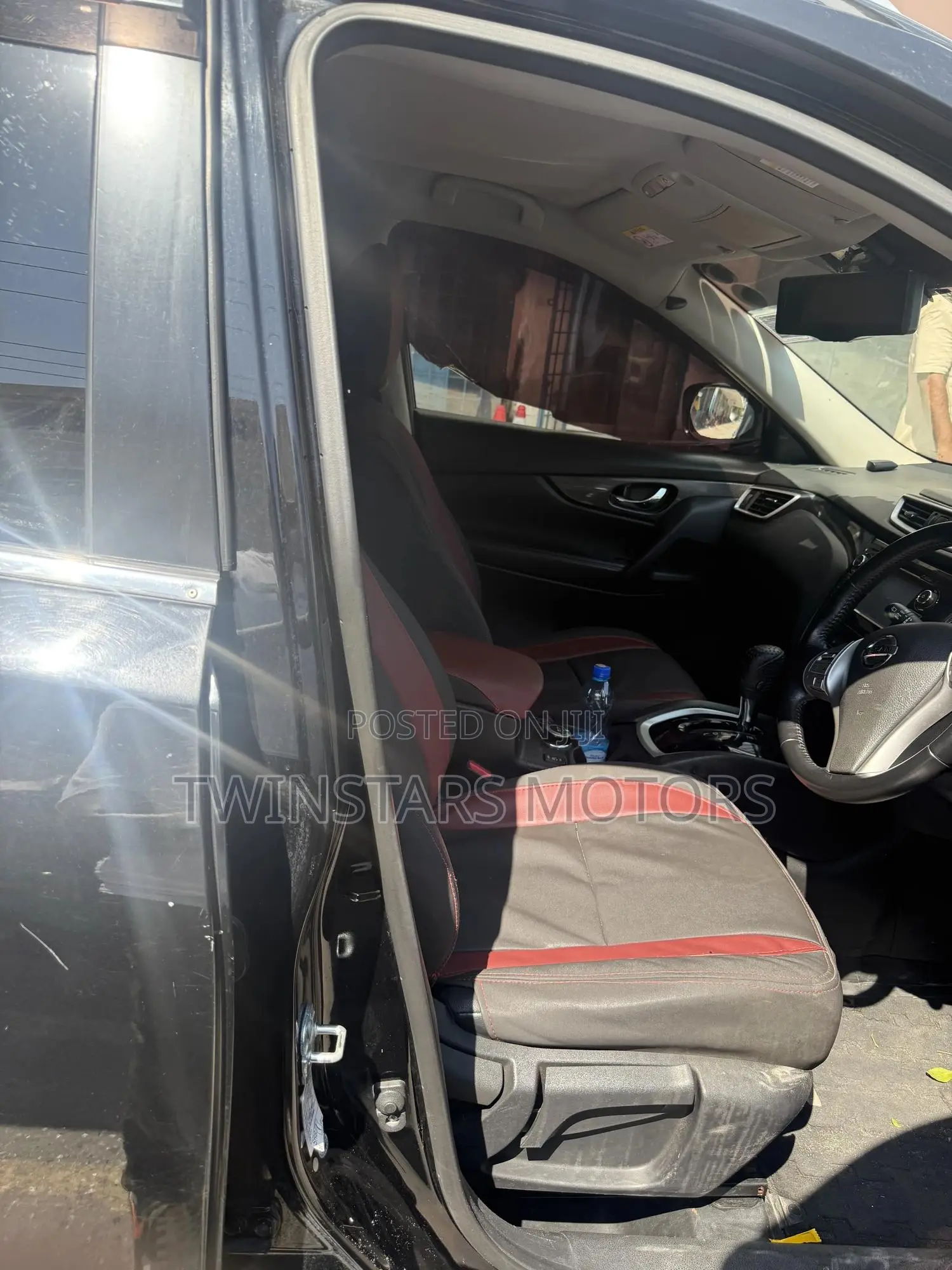 Nissan X-Trail 2.5 Petrol AWD 2016 Black