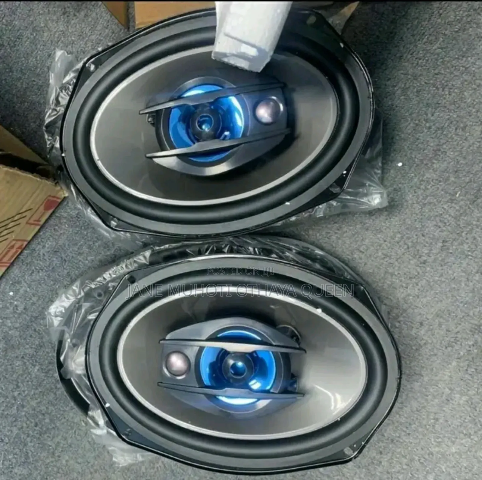 Sony 6 by 9 Inches Car Speakers