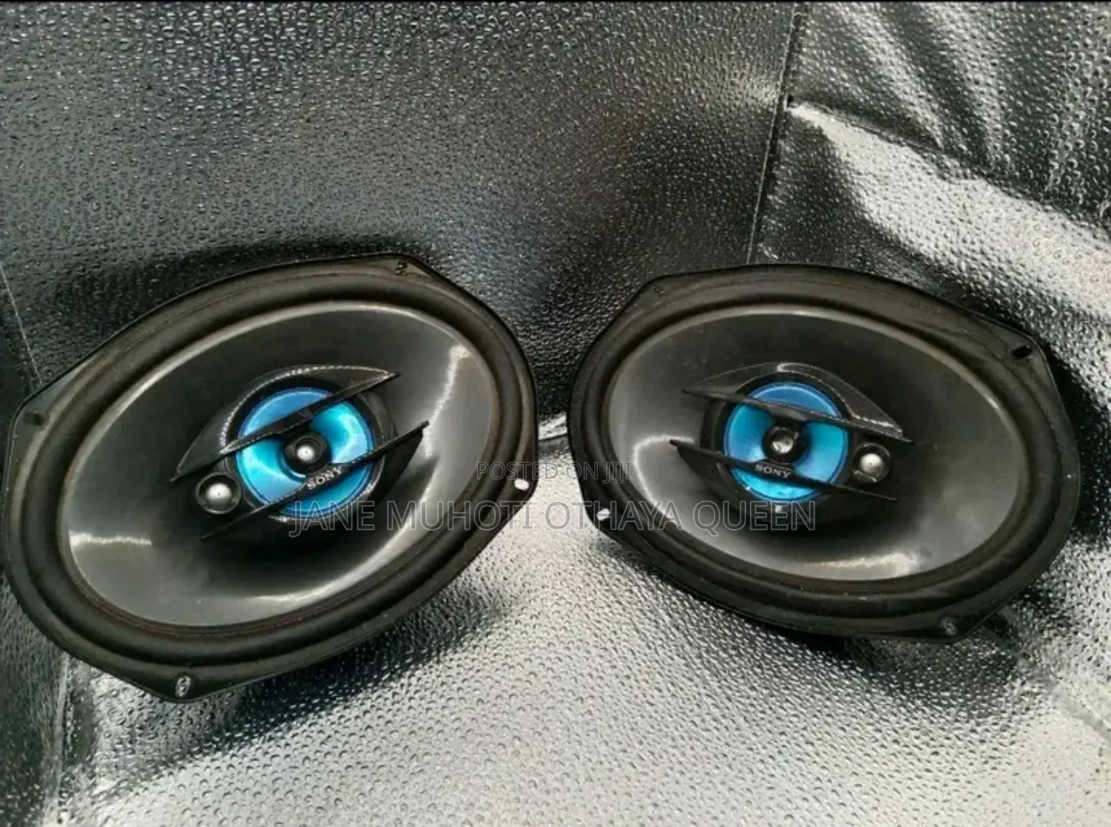 Sony 6 by 9 Inches Car Speakers