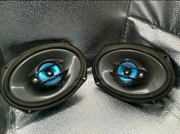 Sony 6 by 9 Inches Car Speakers - thumbnail 3