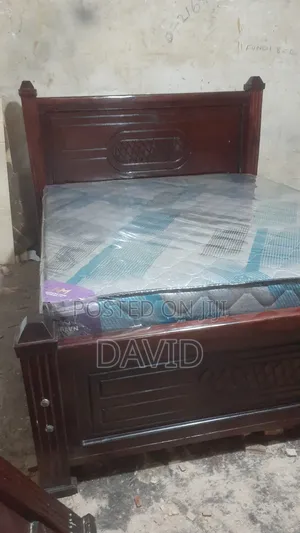 Quality Beds Available in All Sizes