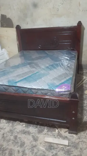 Quality Beds Available in All Sizes
