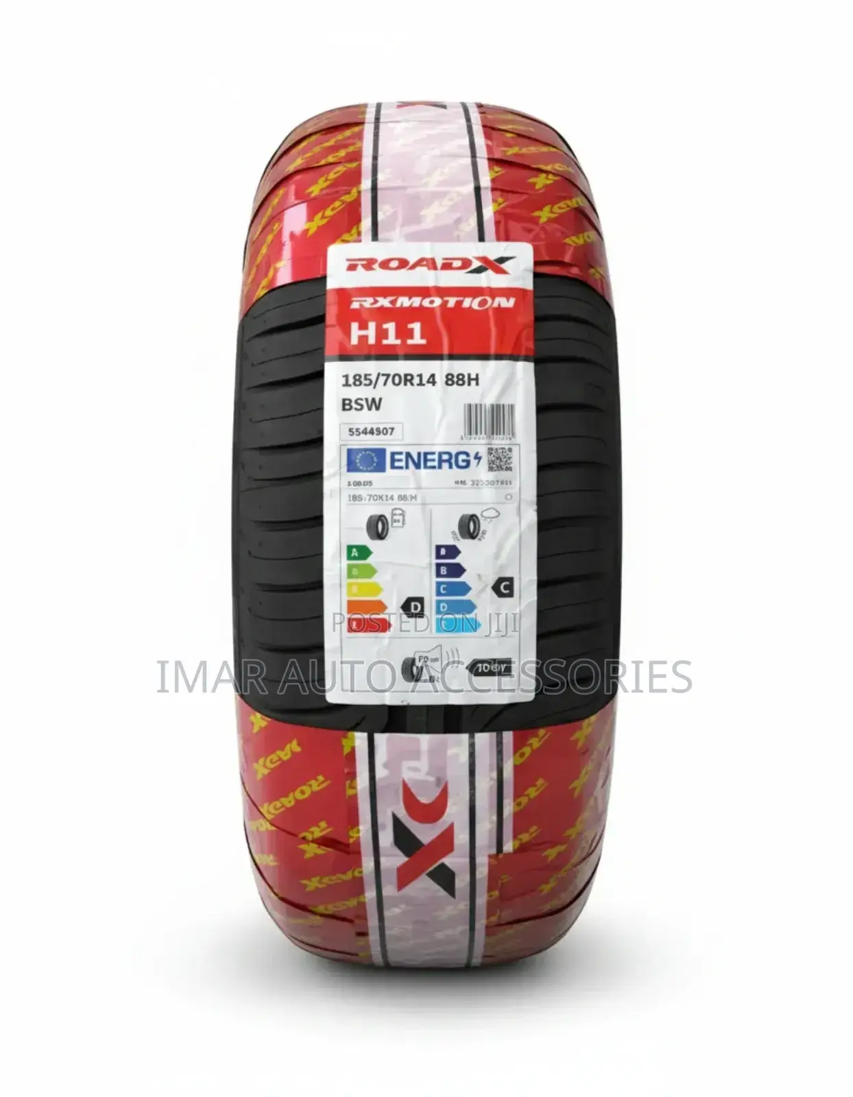 185/70r14 Roadx Tyres | Reliable, Affordable Strong Grip