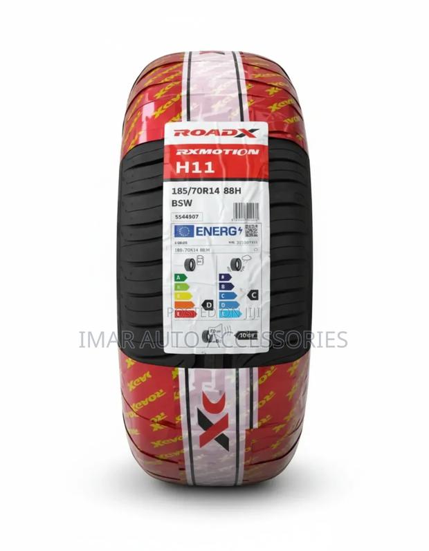 185/70r14 Roadx Tyres | Reliable, Affordable Strong Grip
