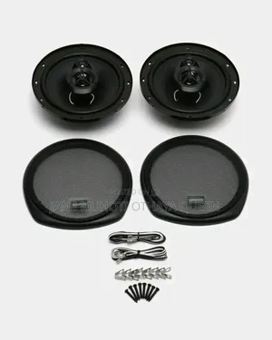 Kenwood KFC-1658 Car Speakers