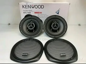 Kenwood KFC-1658 Car Speakers