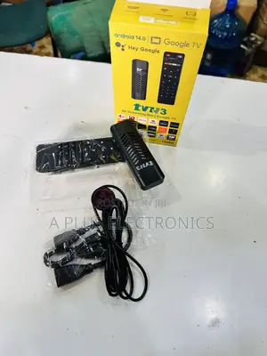 Super Fast Q3 Android Tv Stick (8gb Ram)