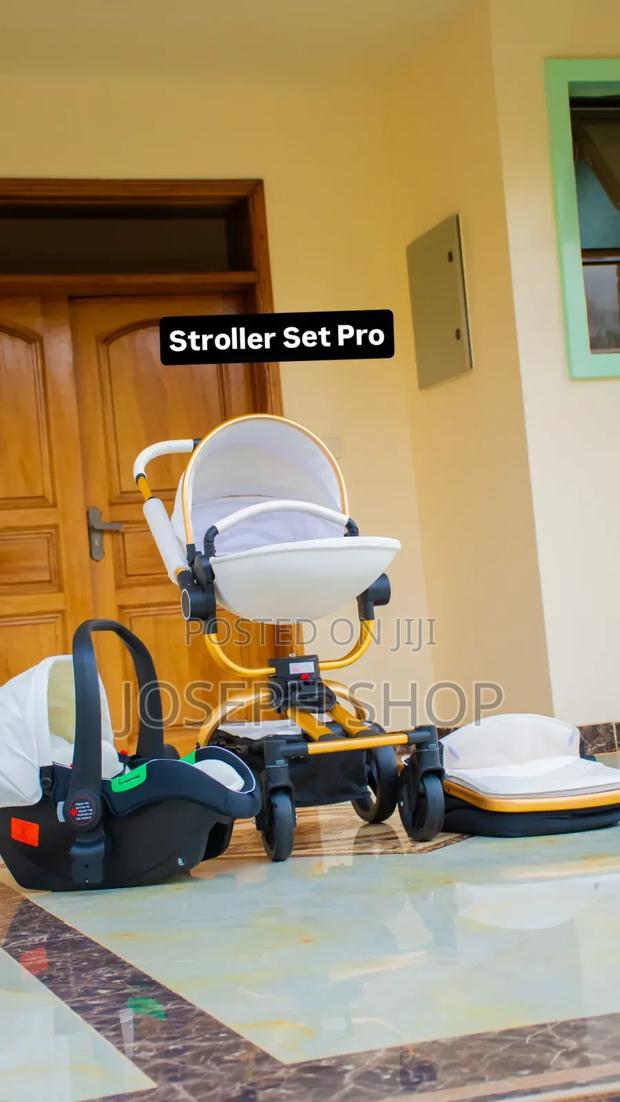 Baby Stroller - main view