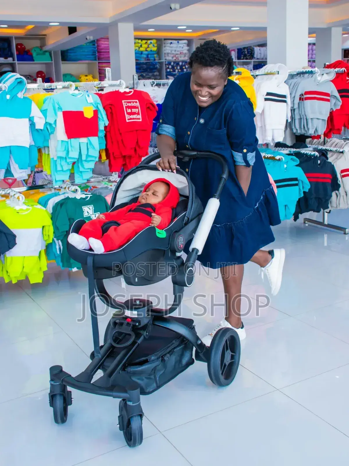 Baby Stroller