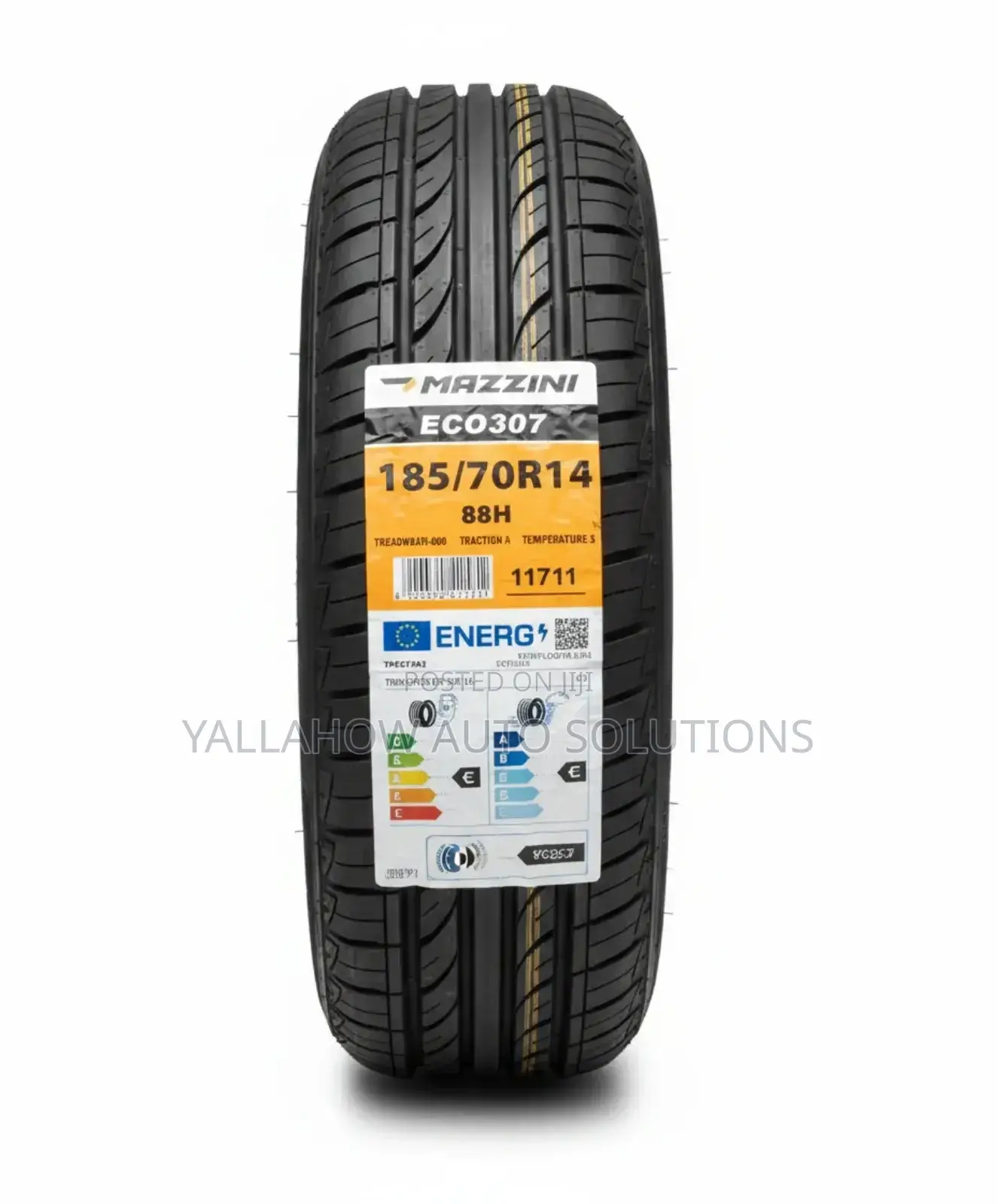 185/70r17 Mazzini Tyres | Durable, Comfortable Reliable Grip