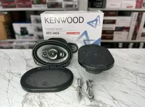 Kenwood KFC-6959 Car Speaker