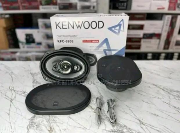 Kenwood KFC-6959 Car Speaker - main view