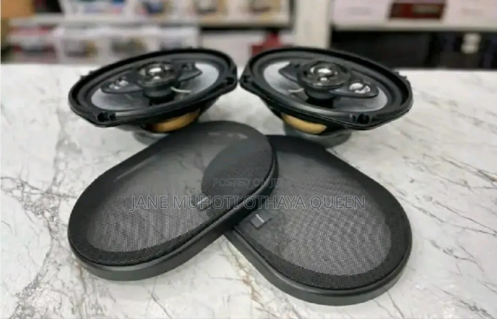 Kenwood KFC-6959 Car Speaker
