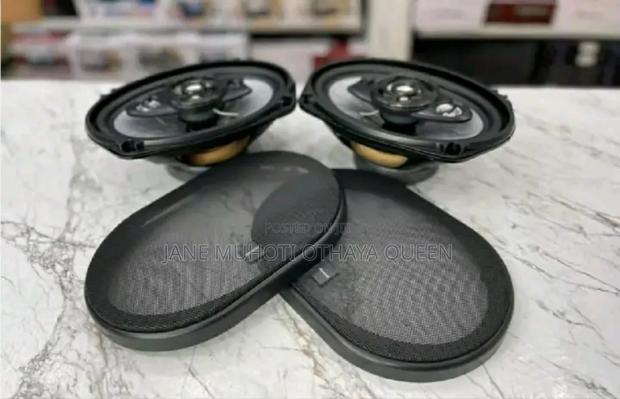 Kenwood KFC-6959 Car Speaker - thumbnail 3