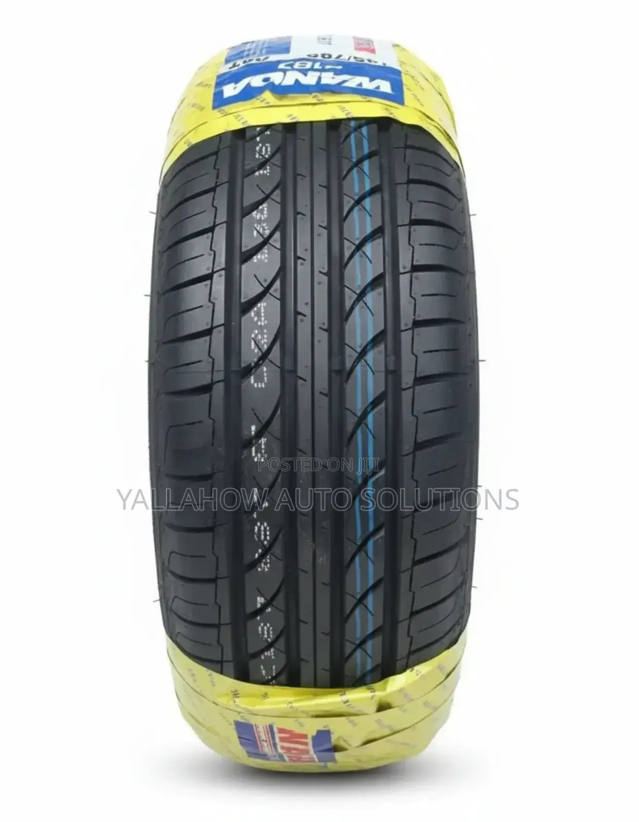 185/70r14 Wanda Tyres | Reliable, Durable Smooth Ride