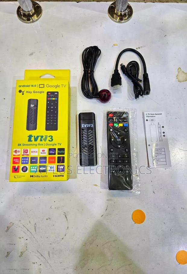 Android Firestick Q3 8+128gb - thumbnail 2