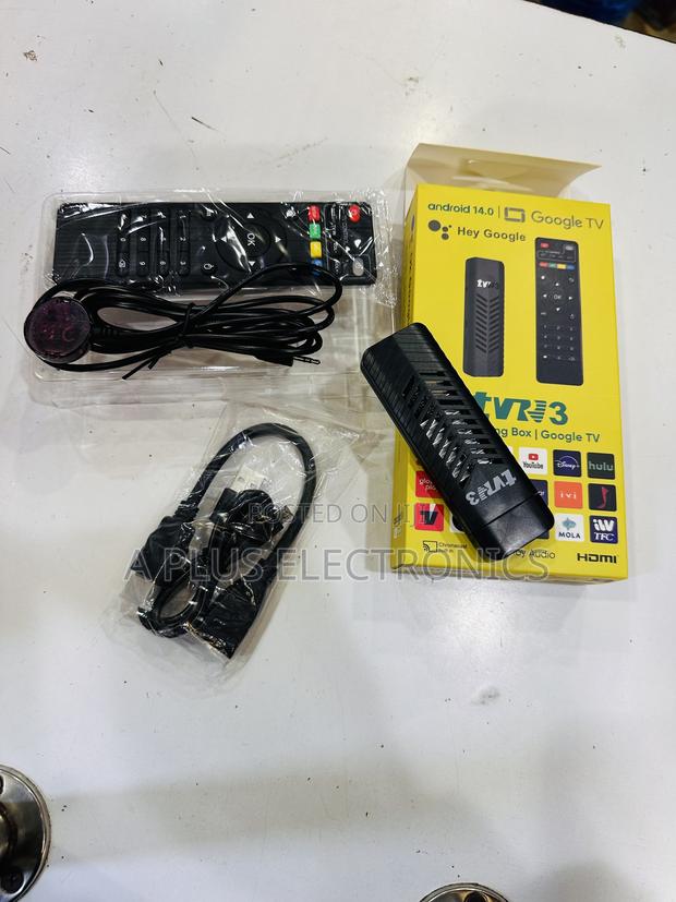 Android Firestick Q3 – 64gb Memory (Latest Model) - thumbnail 3