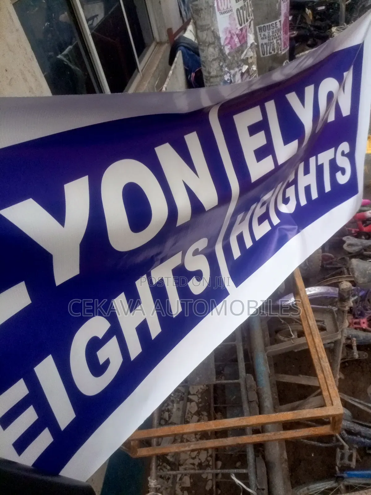 Customized Printing Services and Light Box