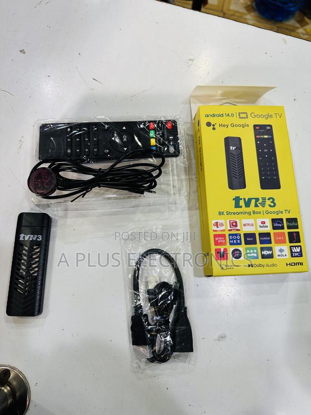 Android Q3 Firestick – Large Storage - main view