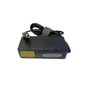 Round Pin 20v 3.25a Ac Laptop Adapter Charger Plus Power Cable