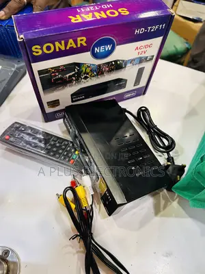Sonar Decoder 3-pin – Original