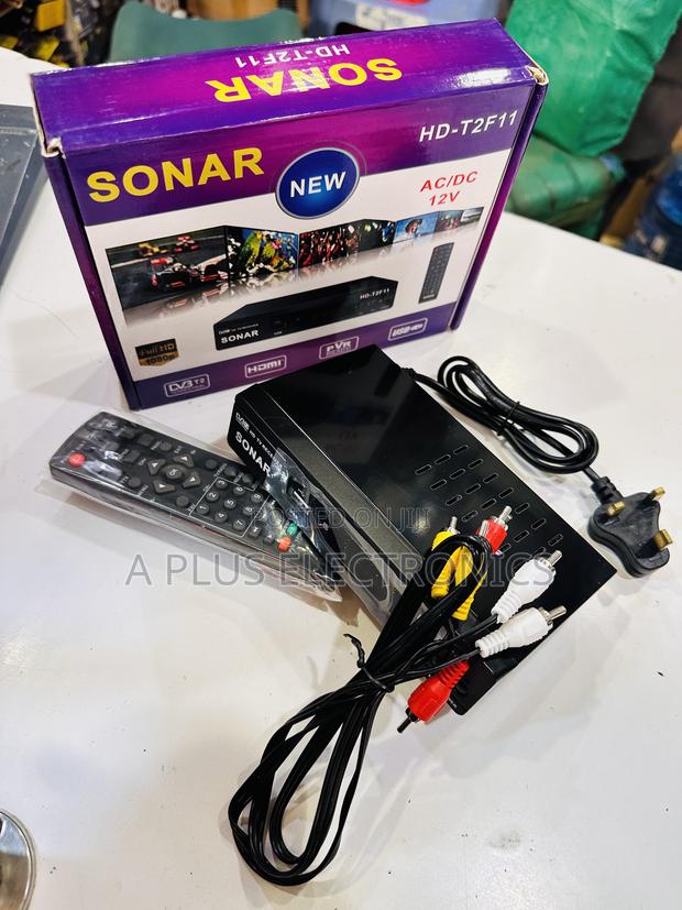 Sonar Decoder 3-pin – Original - thumbnail 2