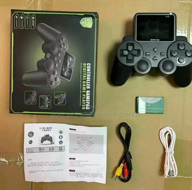 S10 Gaming Console