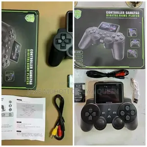 S10 Gaming Console