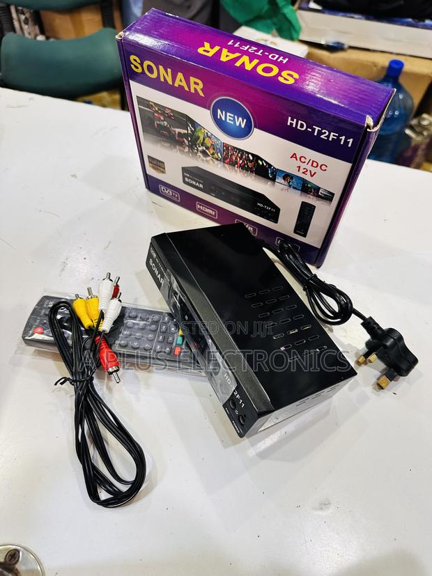 Sonar Hd Digital Decoder – 3-Pin - main view