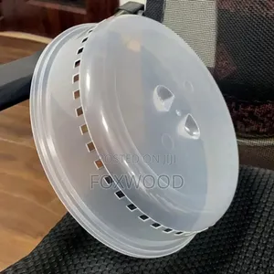Transparent 27cm Microwave Covers