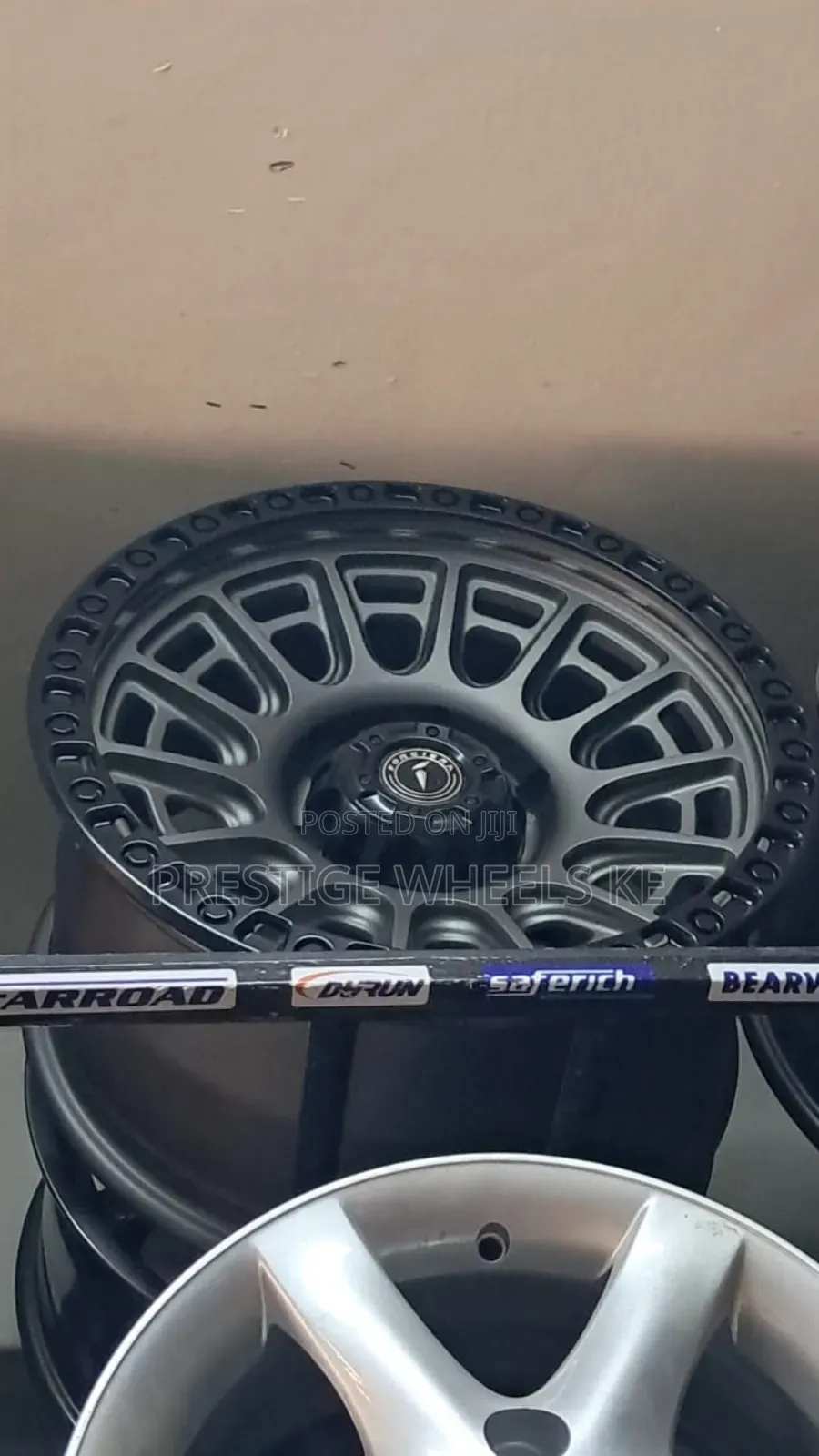 17 Inch Alloy Rims for Isuzu Dmax