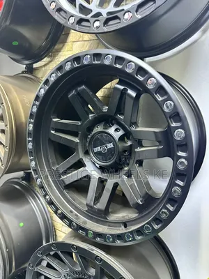 17" Rims for Pajero,Fortuner
