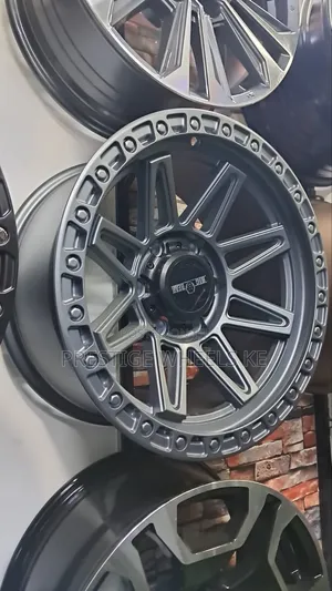 17" Rims for Pajero,Fortuner