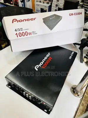 Pioneer Ge-1004 – Top Performance, Budget-Friendly