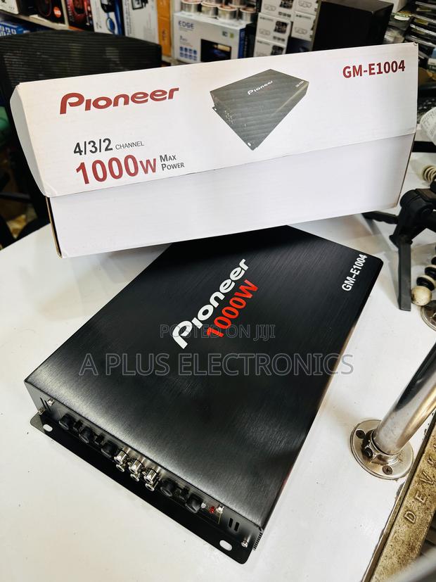 Pioneer Ge-1004 – Top Performance, Budget-Friendly - main view