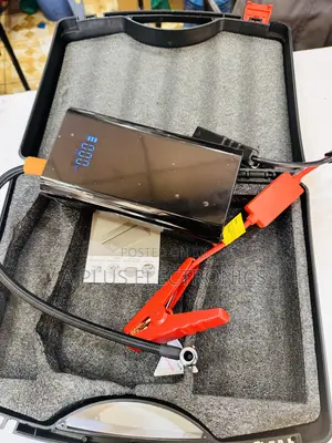 Q7 80000mah Multi-Tool-Jumpstart Your Car Anywhere