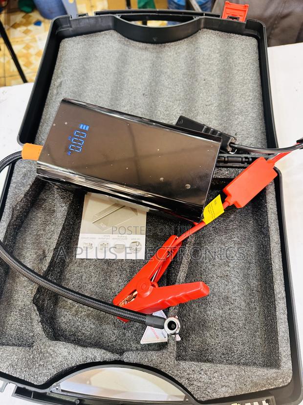 Q7 80000mah Multi-Tool-Jumpstart Your Car Anywhere - main view