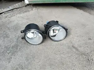 Foglights Toyota Fielder,Vitz,Axio,Etc