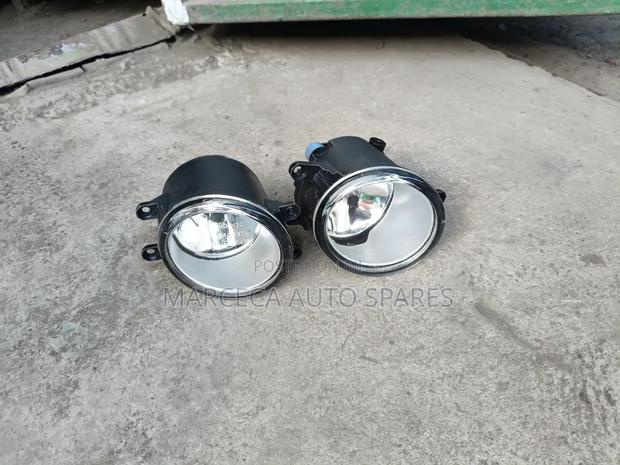 Foglights Toyota Fielder,Vitz,Axio,Etc