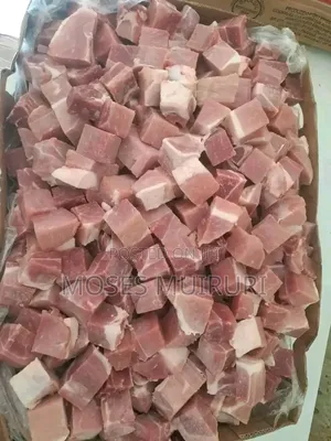 Fresh and Delicious Pork for Sale