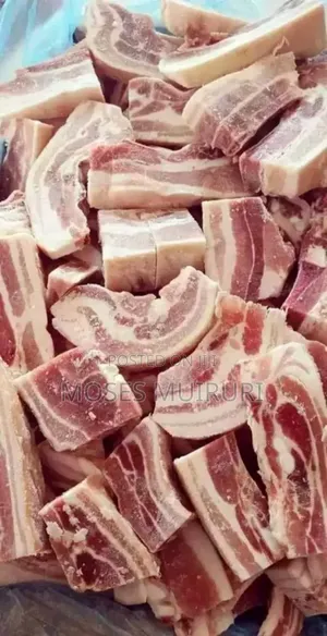 Fresh and Delicious Pork for Sale