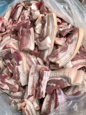 Fresh and Delicious Pork for Sale