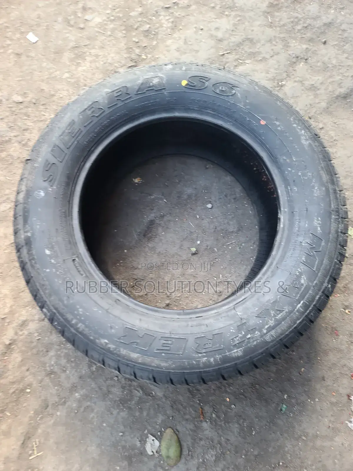 235/60r16 Maxtrek Tyres 100 H Sierra S6