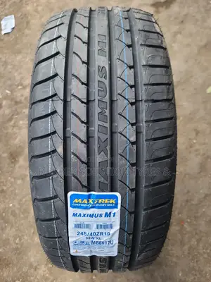 245/40r19 Maxtrek Tyres 98 W X/L Muximus M1