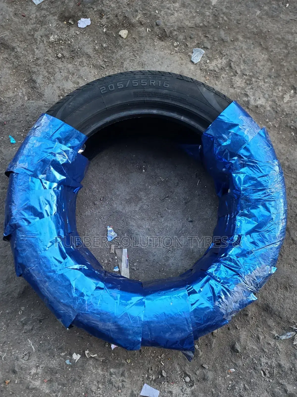 205/55r16 Hifly Tyres 91v